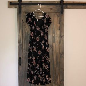 Old Navy maxi dress